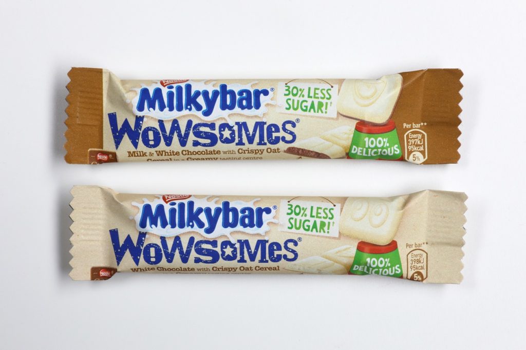 nestle milkybar wowsomes barrette