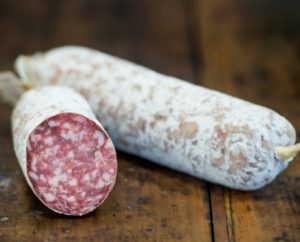 salame contadino salumeria di eustacchio