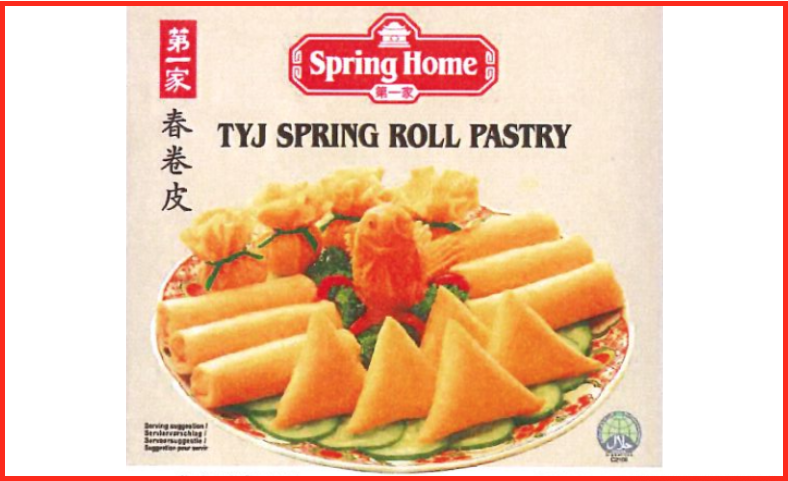 spring home sfoglie involtini ravioli richiamo latte