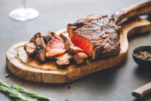 carne manzo kobe proteine bistecca grassi