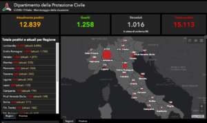 Coronavirus in Italia 12 marzo 2020