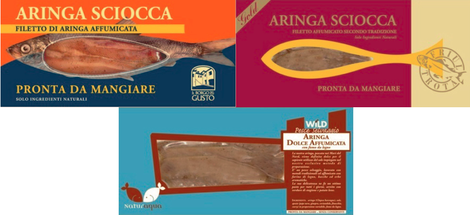 aringa affumicata borgo del gusto friultrota naturaqua