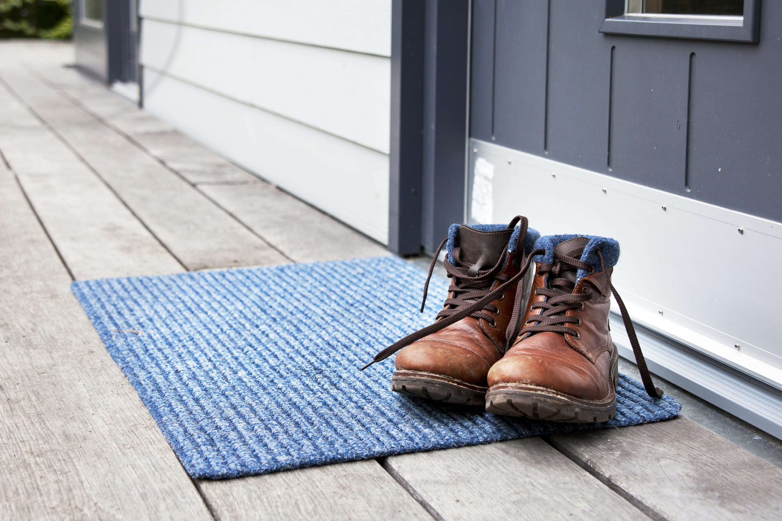 scarpe casa coronavirus