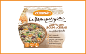 zuppa legumi cereali zerbinati richiamo