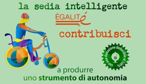 smart wheelchair dario dongo