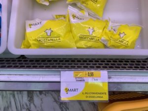 esselunga linea smart
