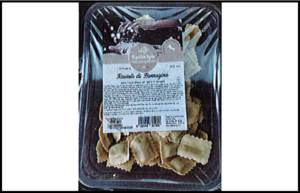 richiamo ravioli borragine il pastaio ligure