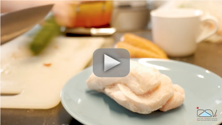 video scongelare carne