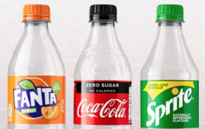 fanta coca-cola sprite rpet