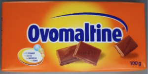 ovomaltine tavoletta cioccolato