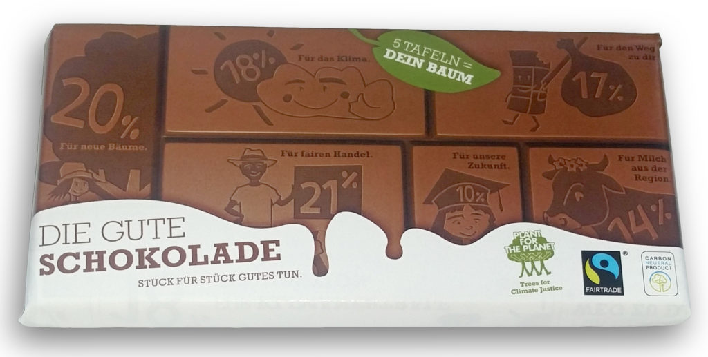 Frammenti di plastica