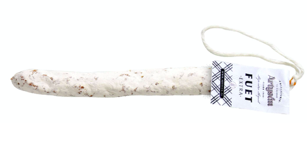 salamino fuet extra artysan