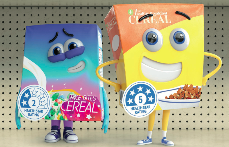 australia star rating poster