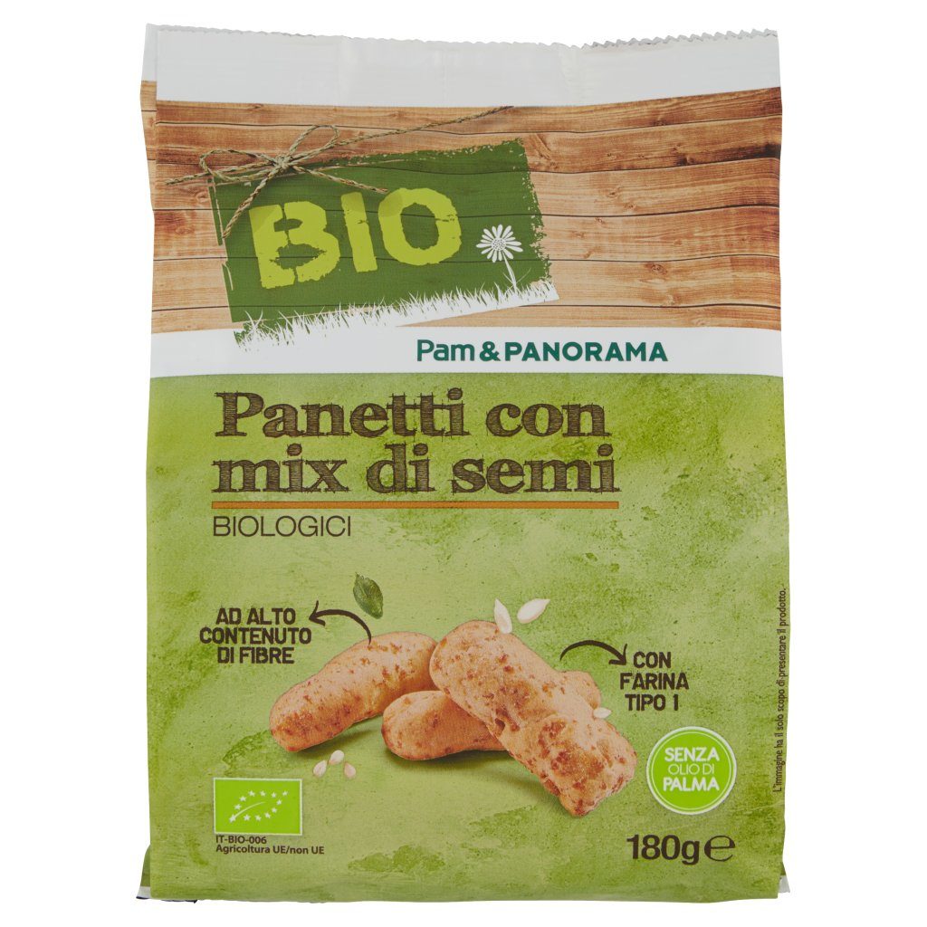 panetti mix semi pam panorama bio