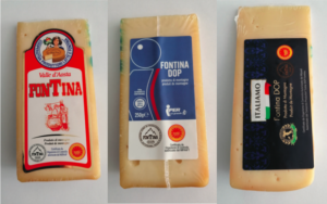 richiamo fontina dop etichetta rossa iper italiamo lidl
