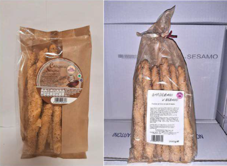 casarecci gardesani sesamo forneria mago merlini