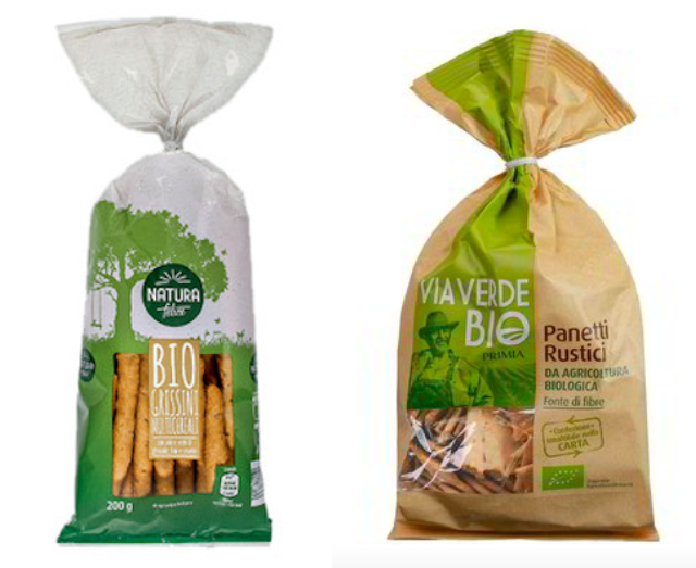 grissini multicereali natura felice panetti rustici via verde bio