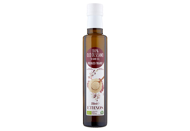 olio di sesamo ethnos