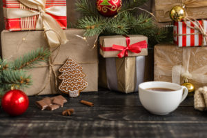 regali di natale cioccolata biscotti