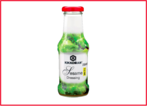 richiamo condimento sesamo kikkoman