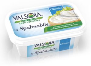 spalmabile classico valsoia vaschetta