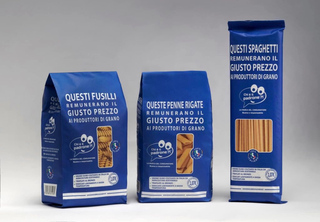 La marca del consumatore