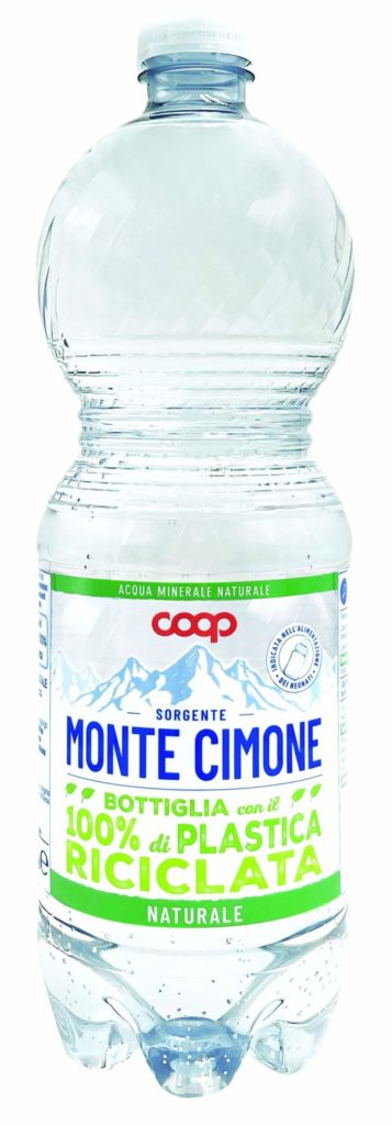 Acqua minerale Coop 