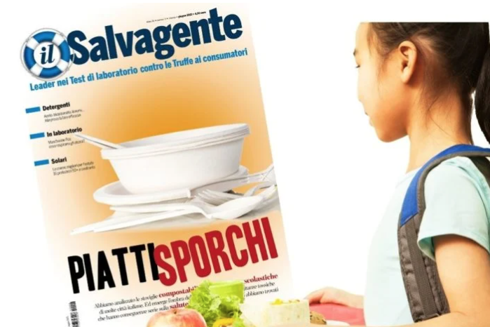 IL Salvagente Piatti Sporchi