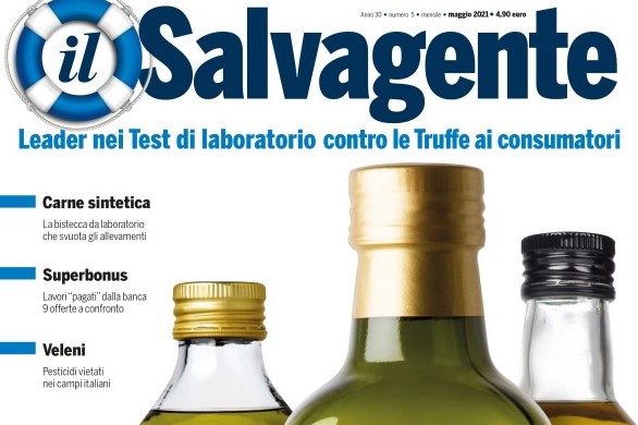 Il salvagente olio