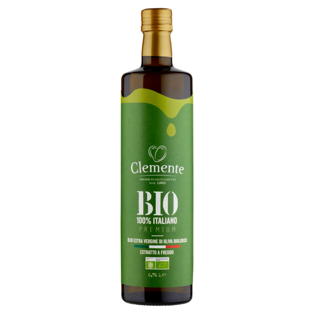 olio extravergine clemente bio
