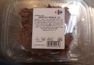 carrefour crostini alla toscana