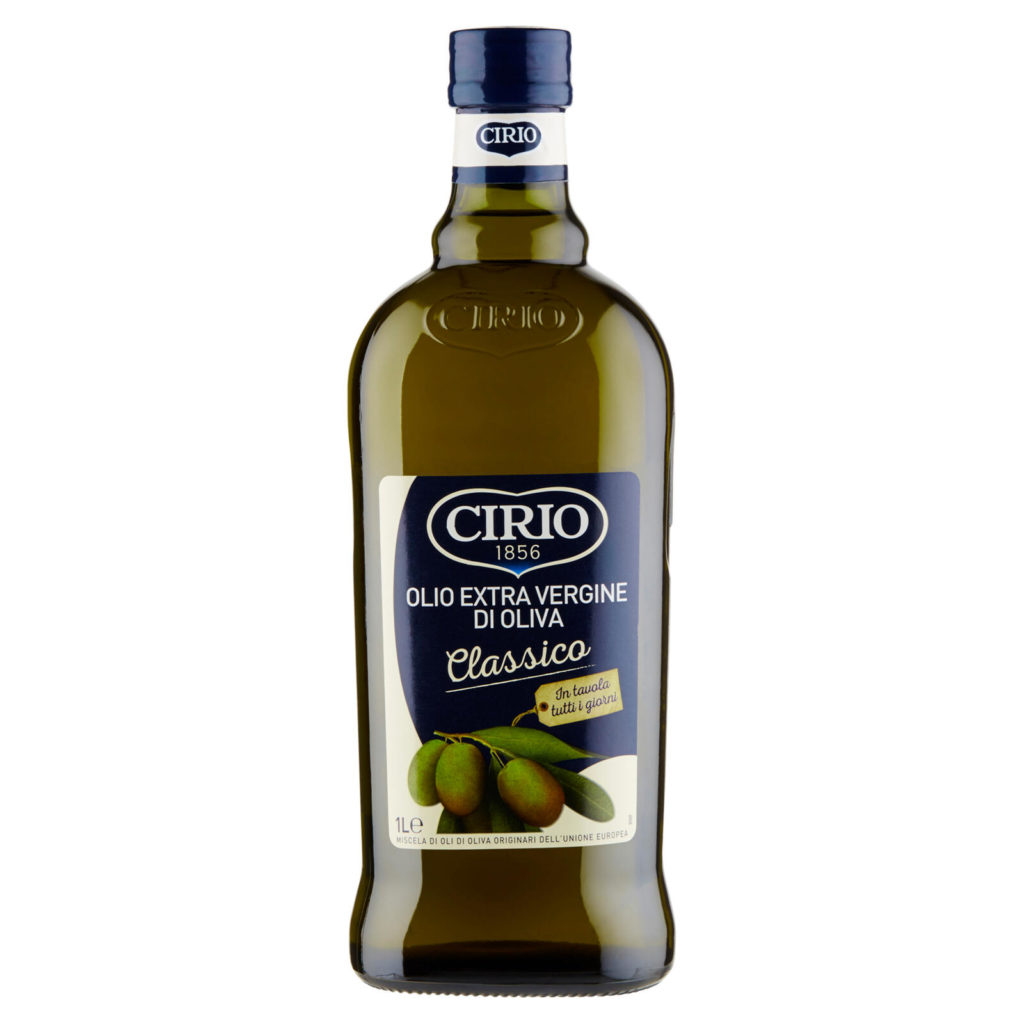 olio extravergine cirio classico