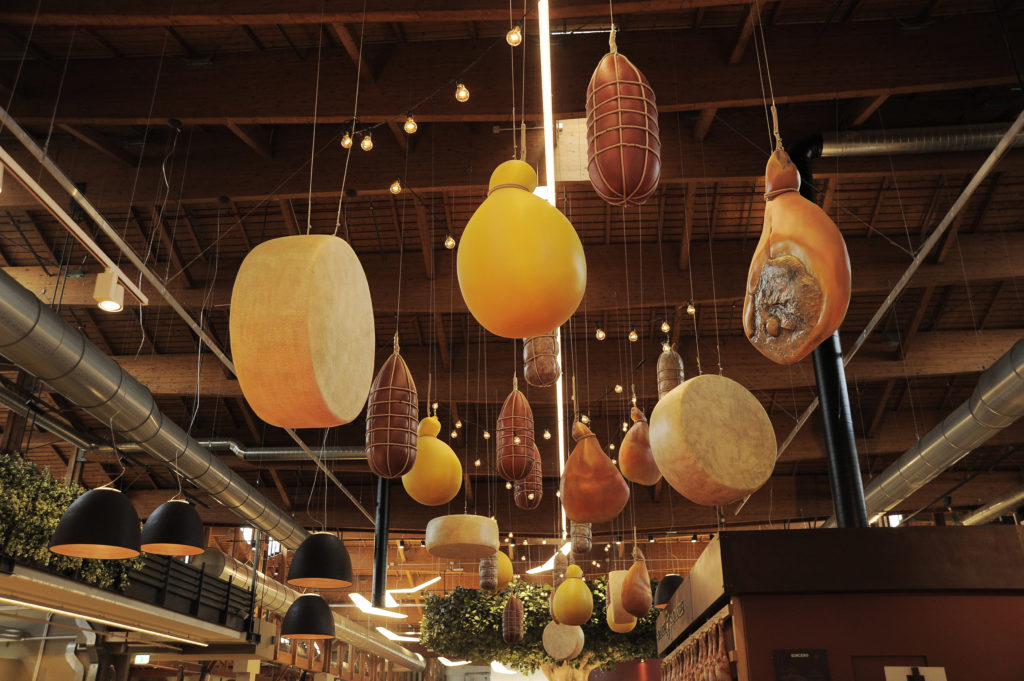 fico area salumi formaggi