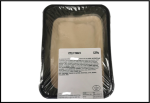 gastronomia italiana vitello tonnato