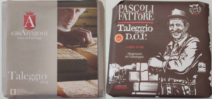 taleggio dop latte crudo casarrigoni pascoli del fattore
