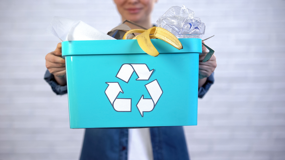 bioplastica, raccolta differenziata