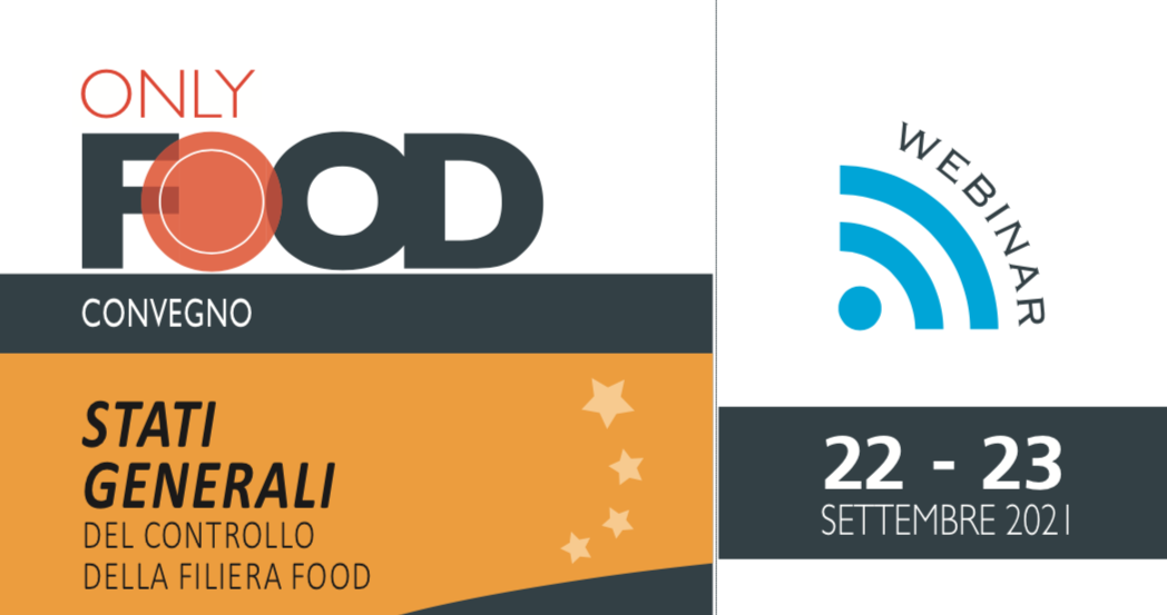 Locandina stati generali controllo filiera food