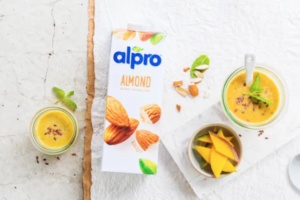 alpro mandorla