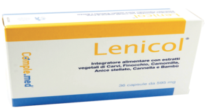 integratore alimentare lenicol