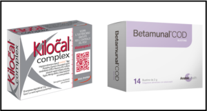 integratori alimentari kilocal betamunal cod