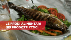 frodi pesce video izsve