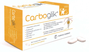 integratore alimentare carboglik