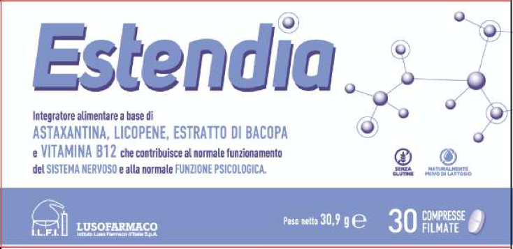 integratore alimentare estendia