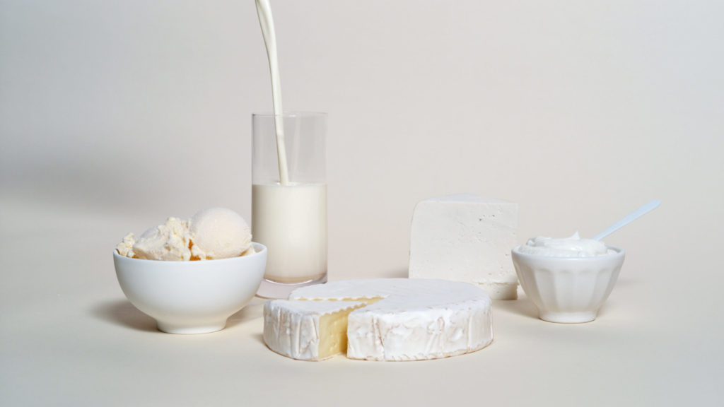 Perfect Day latte formaggi coltivati