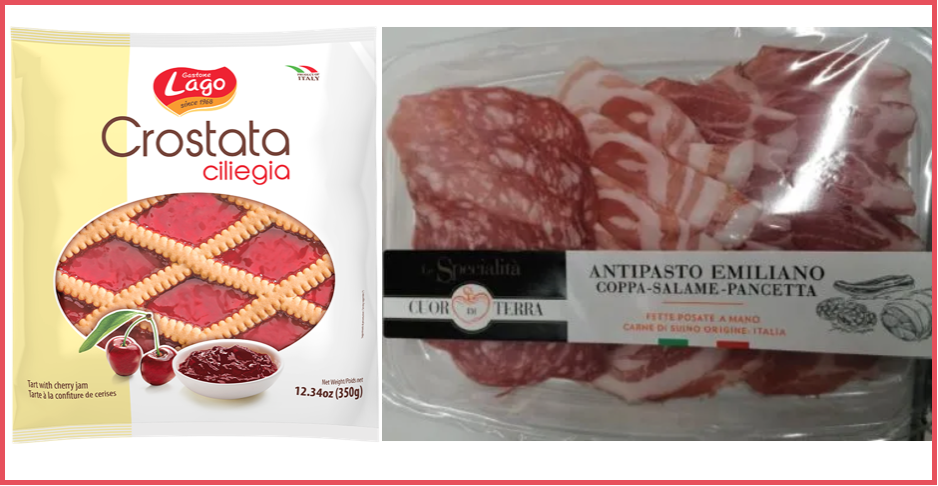 crostata ciliegia antipasto emiliano