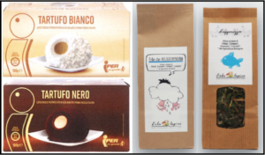 gelato tartufo iper infusi erba logica