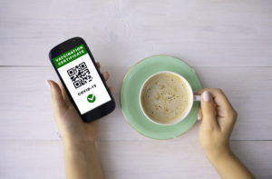 green pass certificato vaccinale covid-19