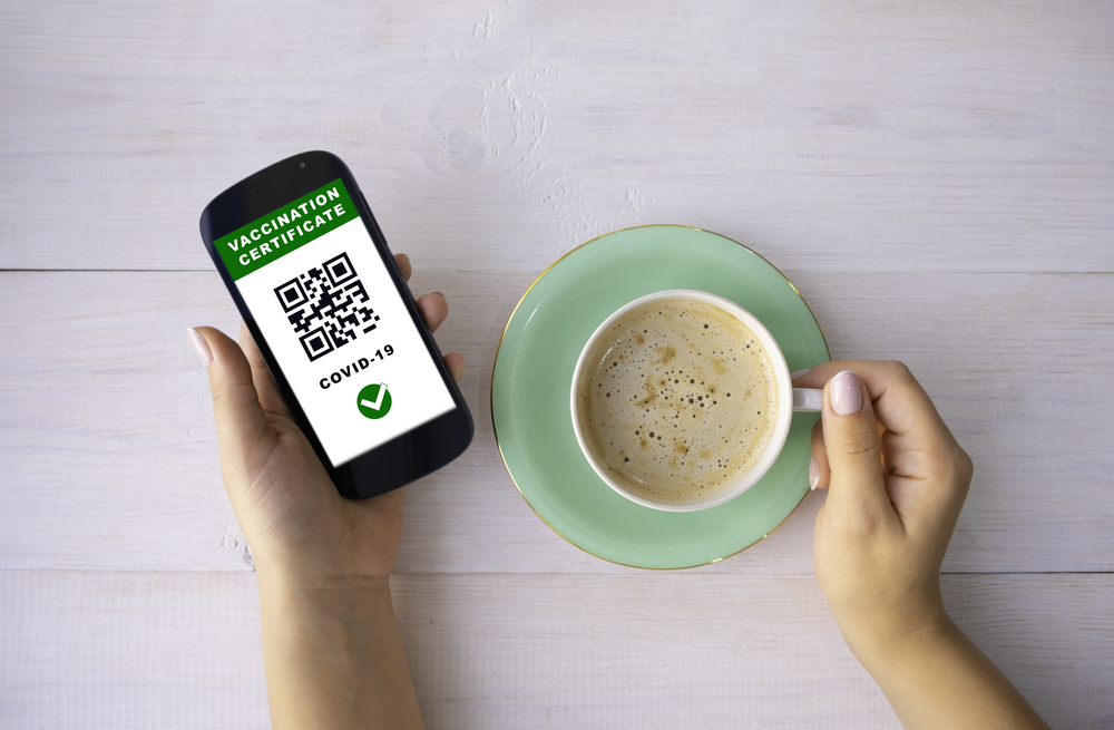 green pass certificato vaccinale covid-19