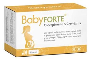 integratore concepimento gravidanza