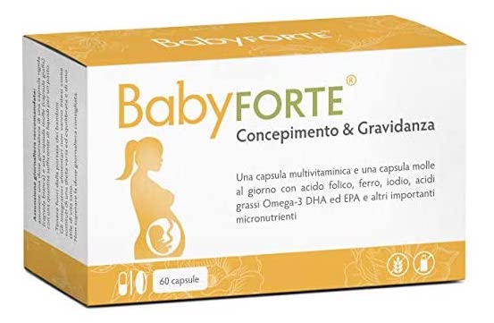 integratore concepimento gravidanza